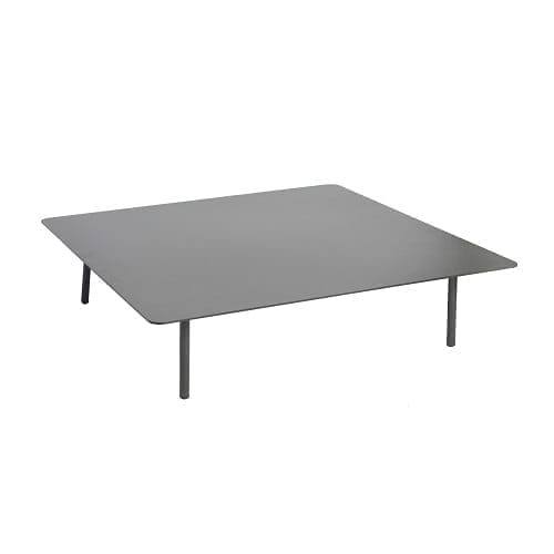 Kick coffee table 95x95 - black | Max & Luuk