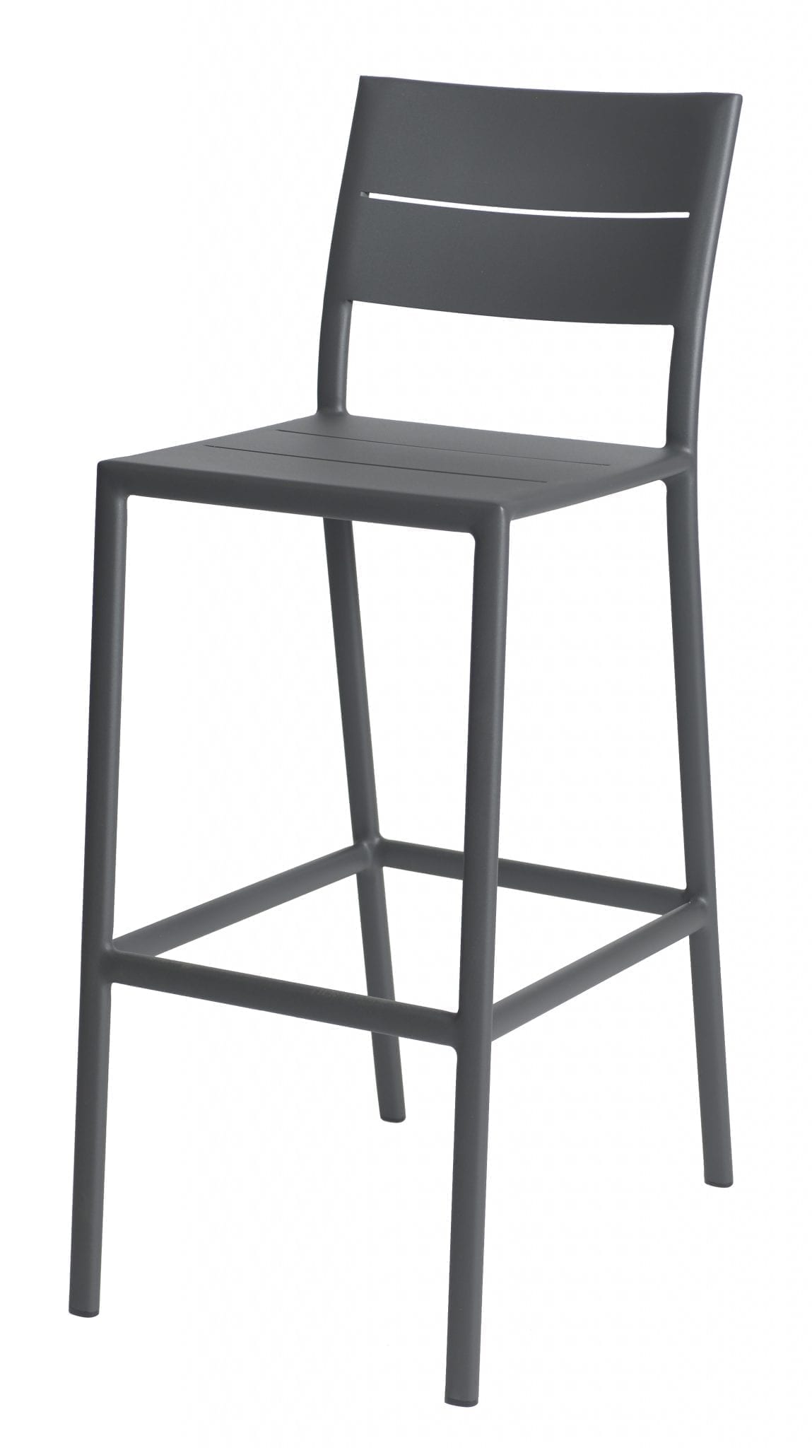 Grace bar chair - anthracite | Max & Luuk