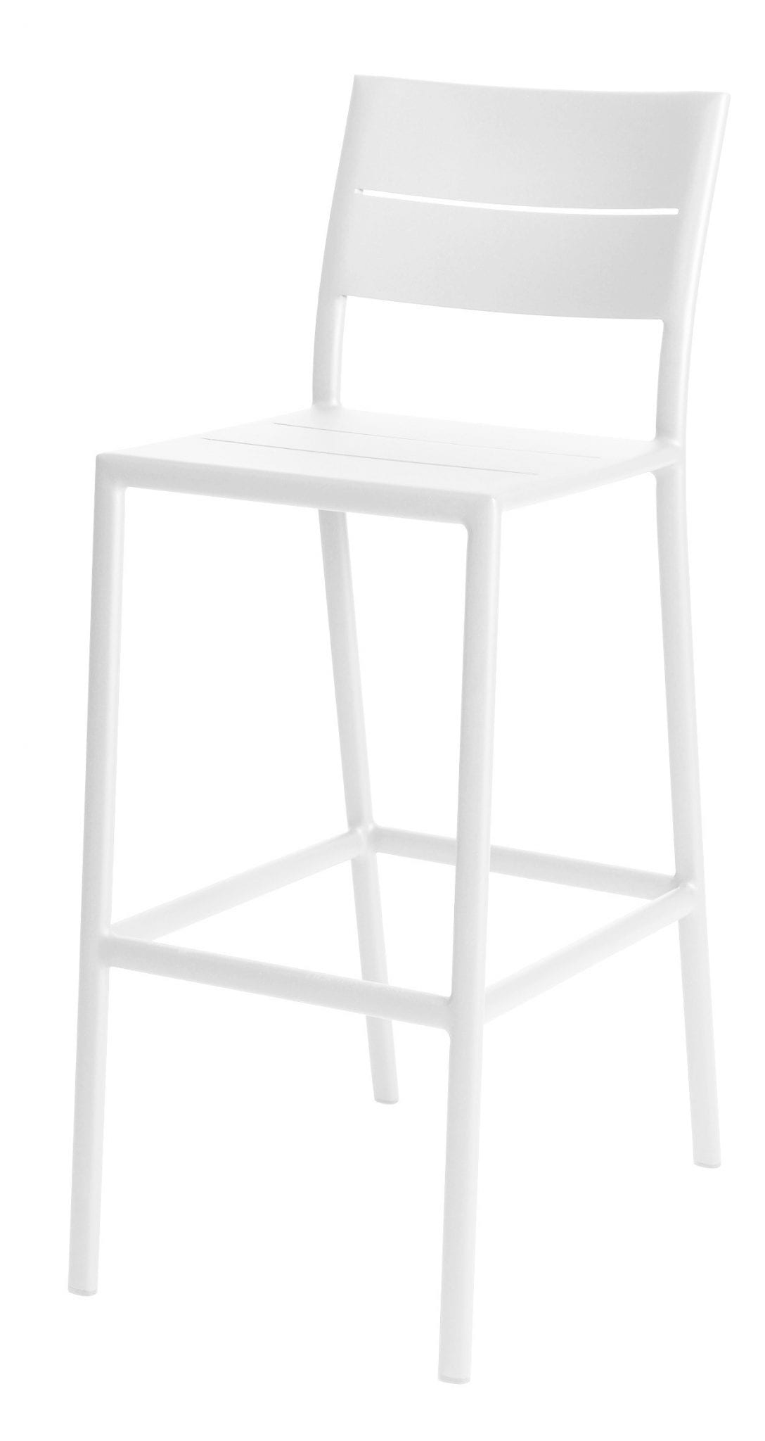 Grace bar chair - white | Max & Luuk