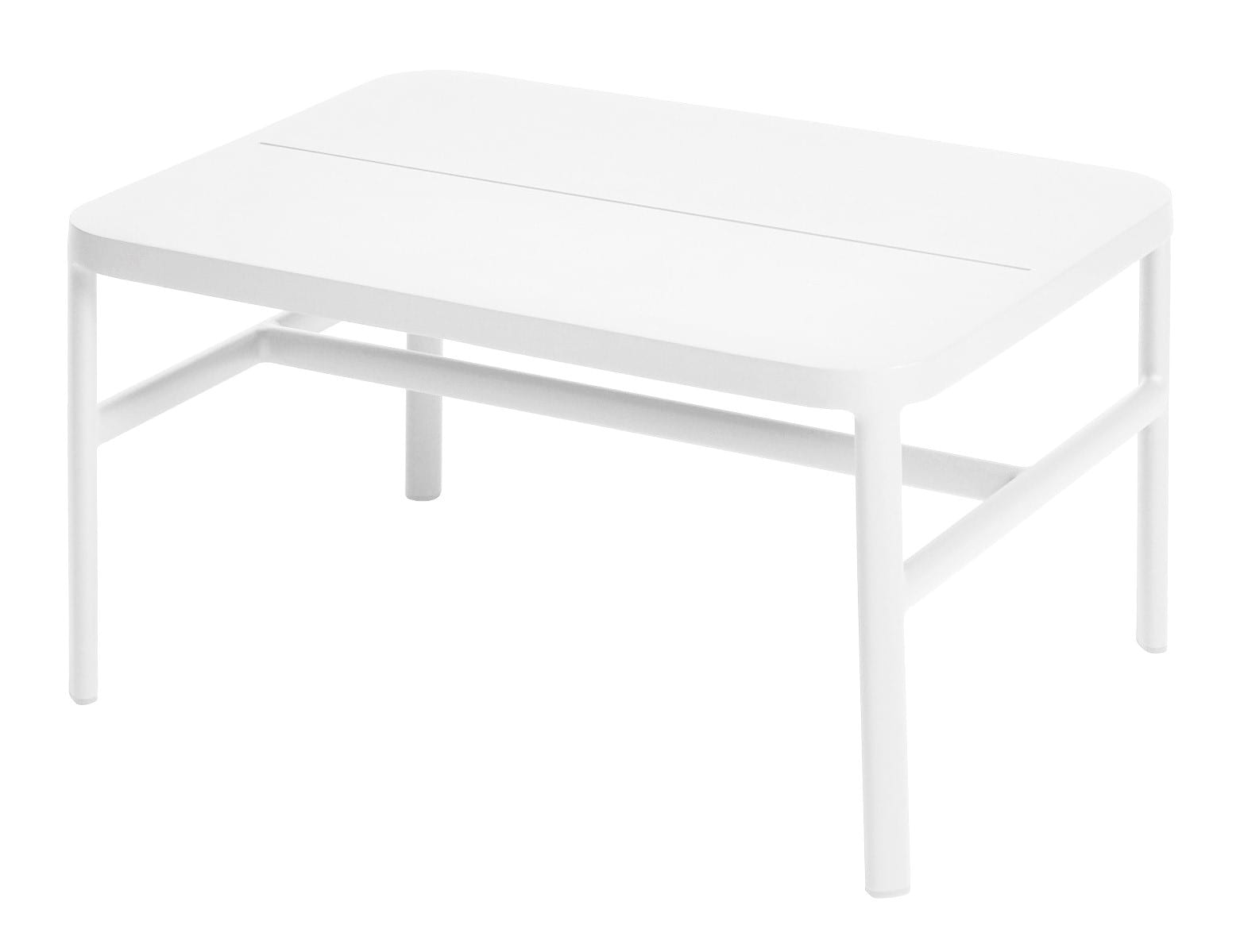 Grace coffee table 40x40 - white | Max & Luuk