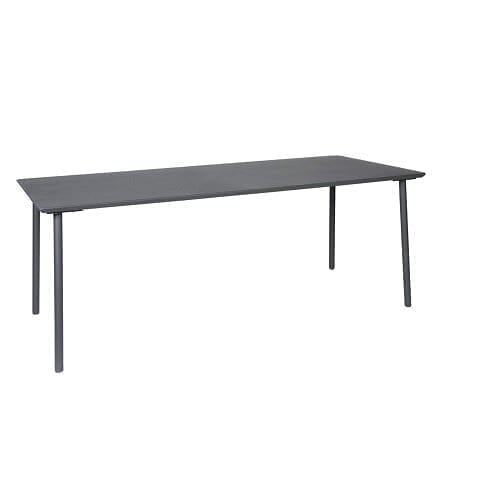 George table 200x90 - anthracite | Max & Luuk