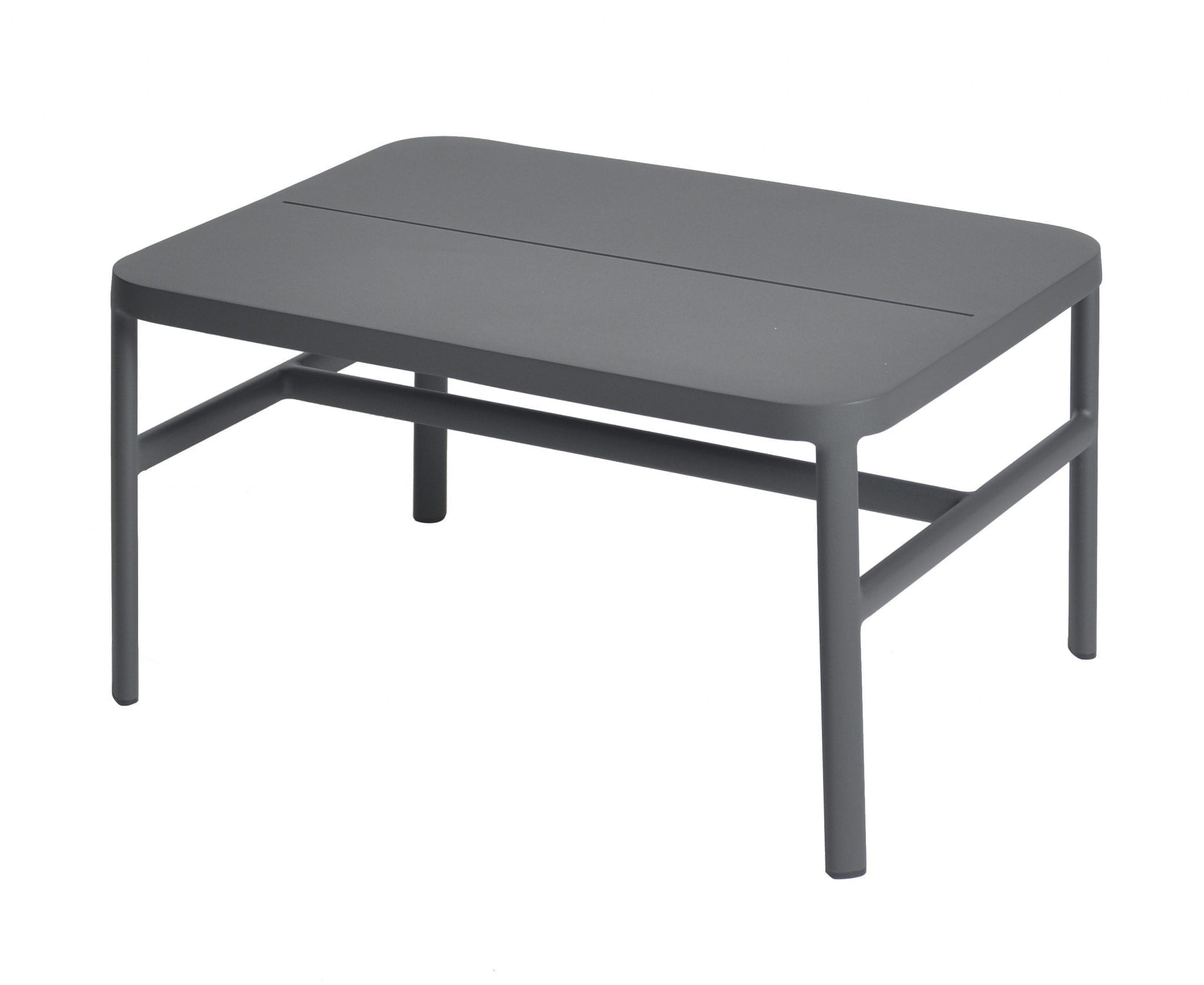Grace coffee table 67x50 - anthracite | Max & Luuk